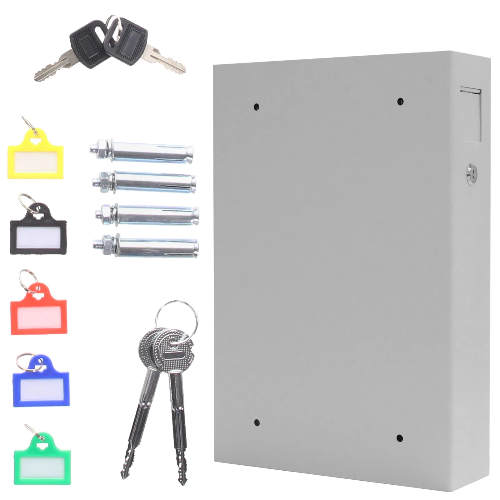 Rottner Schlüsseltresor Keytronic 48 Elektronikschloss – Ansicht 5