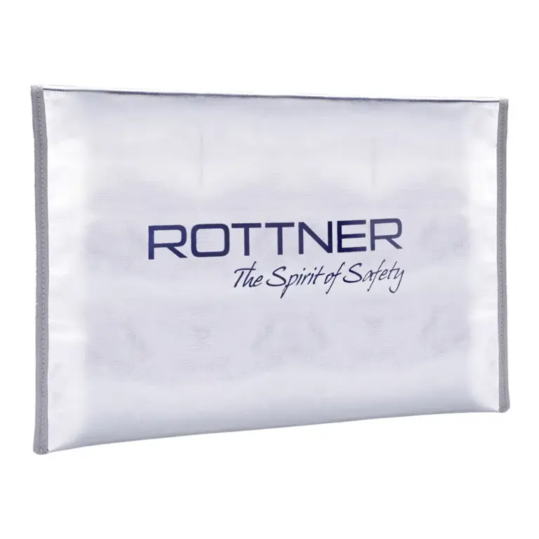 Rottner schwer entflammbare Dokumententasche DIN A3 – Ansicht 1