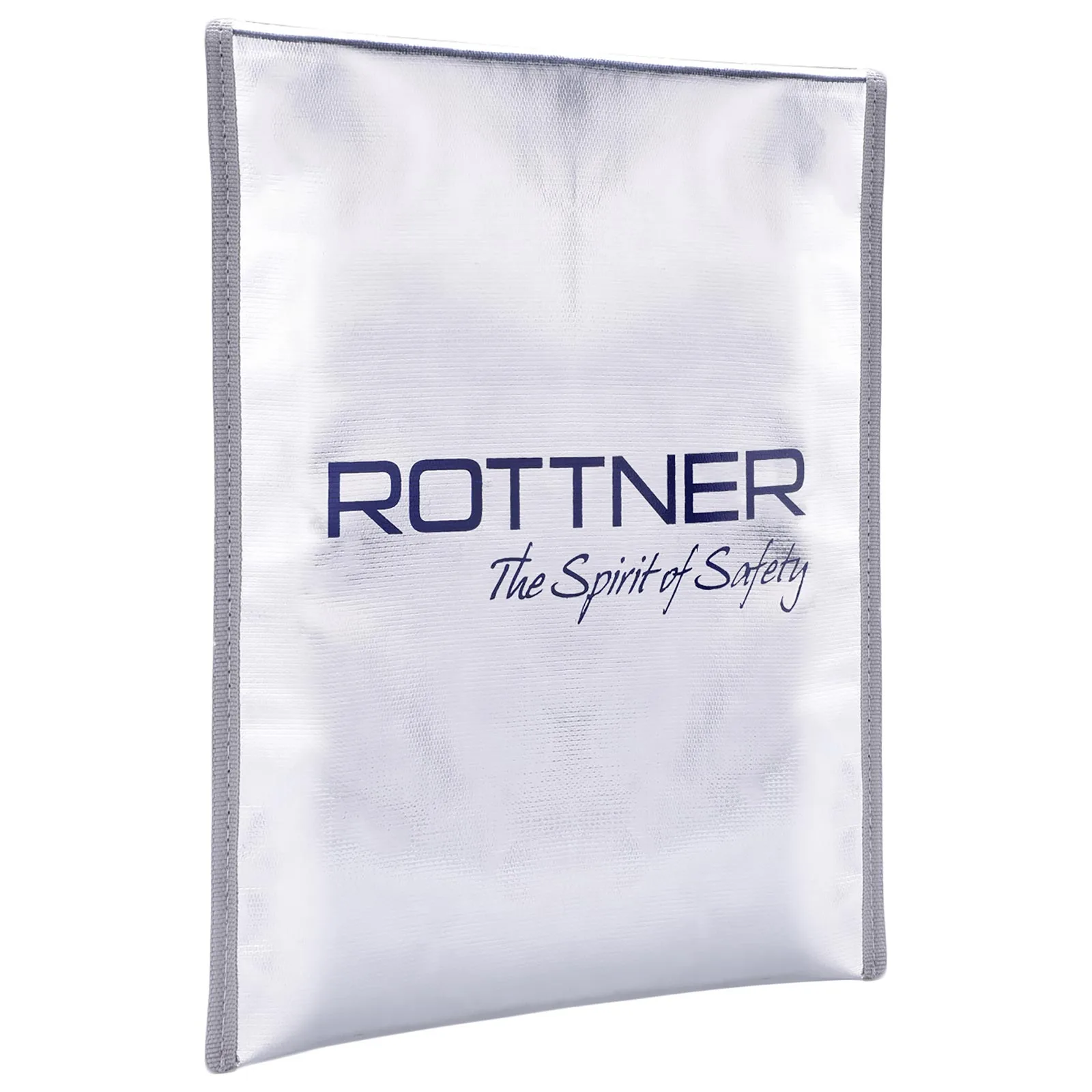 Rottner schwer entflammbare Dokumententasche DIN A4 – Ansicht 1