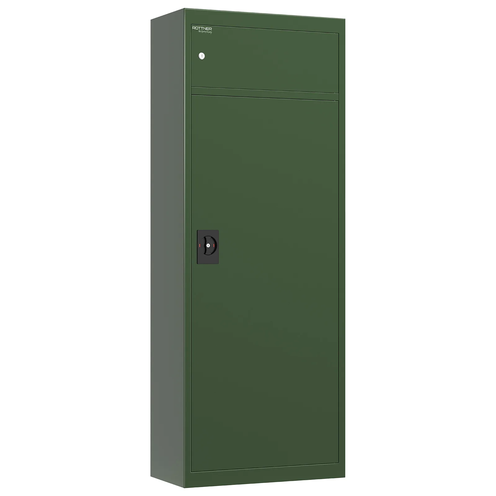 Rottner Waffenschrank / Munitionsschrank Gun 8 Cargo Zylinderschloss – Ansicht 1