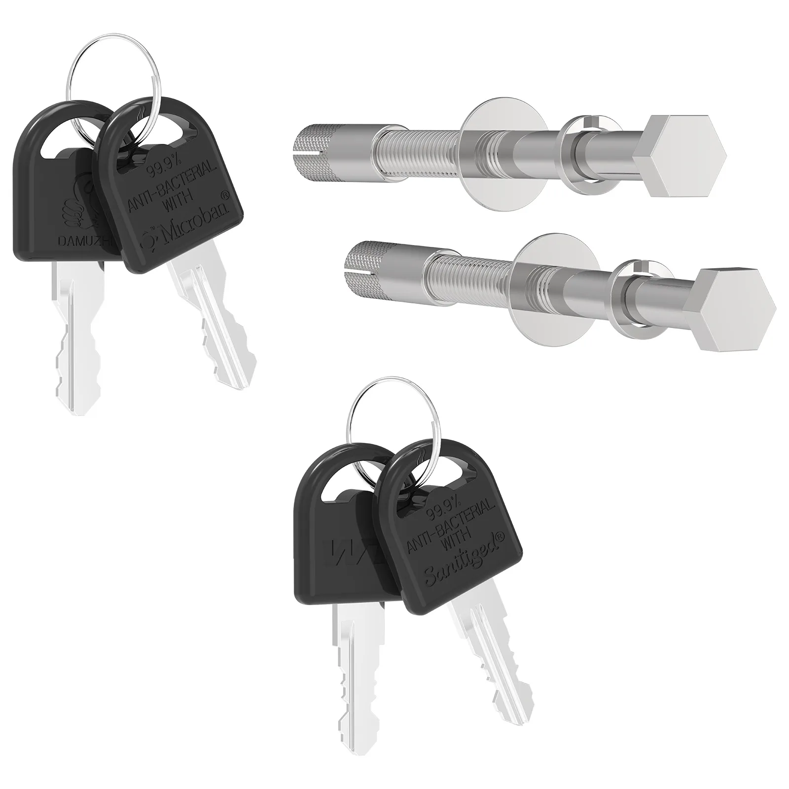 Rottner Waffenschrank / Munitionsschrank Gun 8 Cargo Zylinderschloss – Ansicht 6