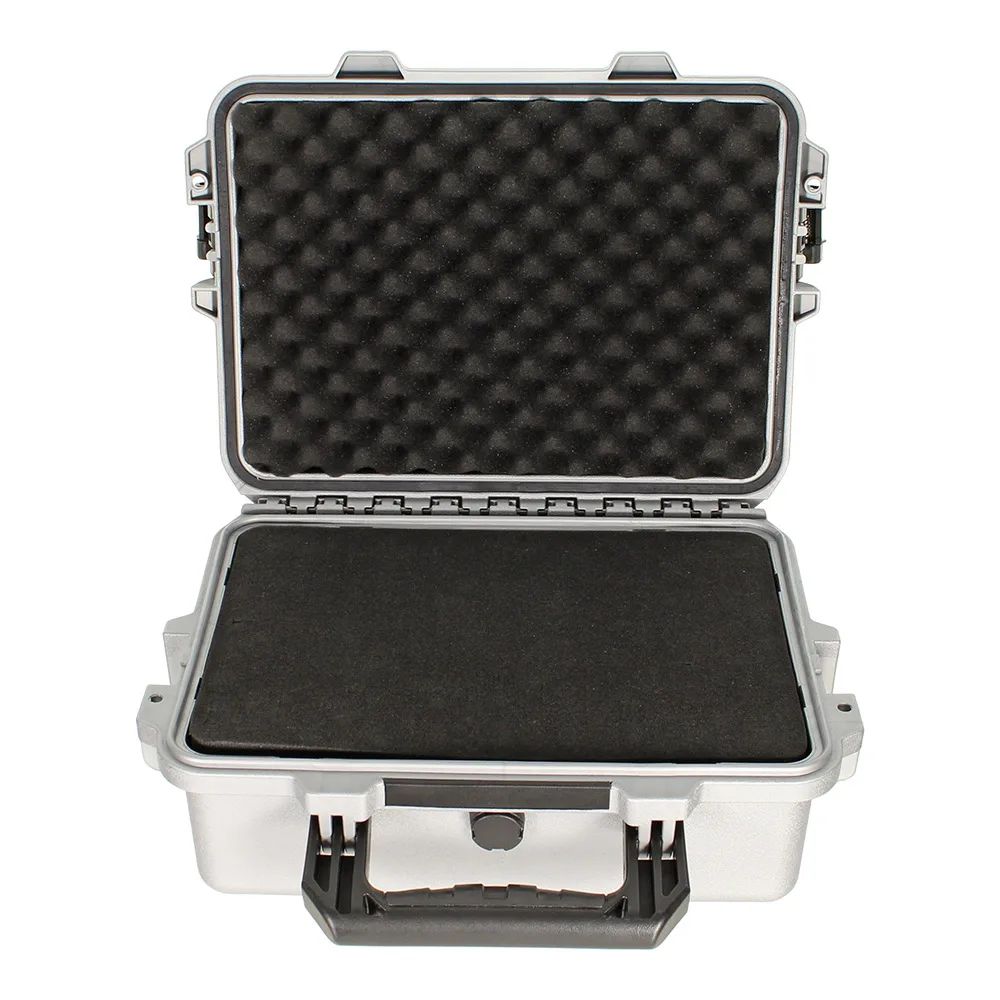 Rottner Waffentransportbox Gun Case mobile grau – Ansicht 2