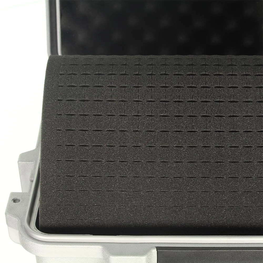 Rottner Waffentransportbox Gun Case mobile grau – Ansicht 3