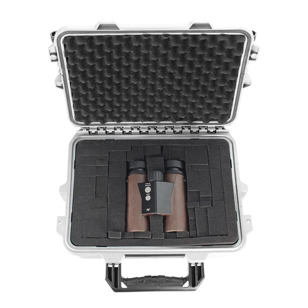 Rottner Waffentransportbox Gun Case mobile grau – Ansicht 6