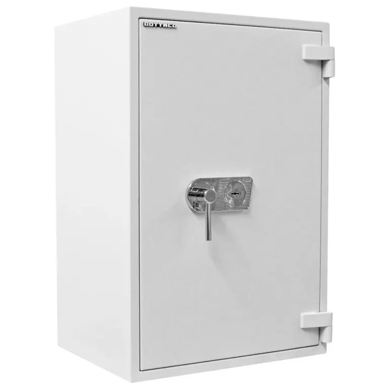 Rottner Wertschutzschrank EN2 Diamant Fire Premium PO100 Doppelbartschloss – Ansicht 1