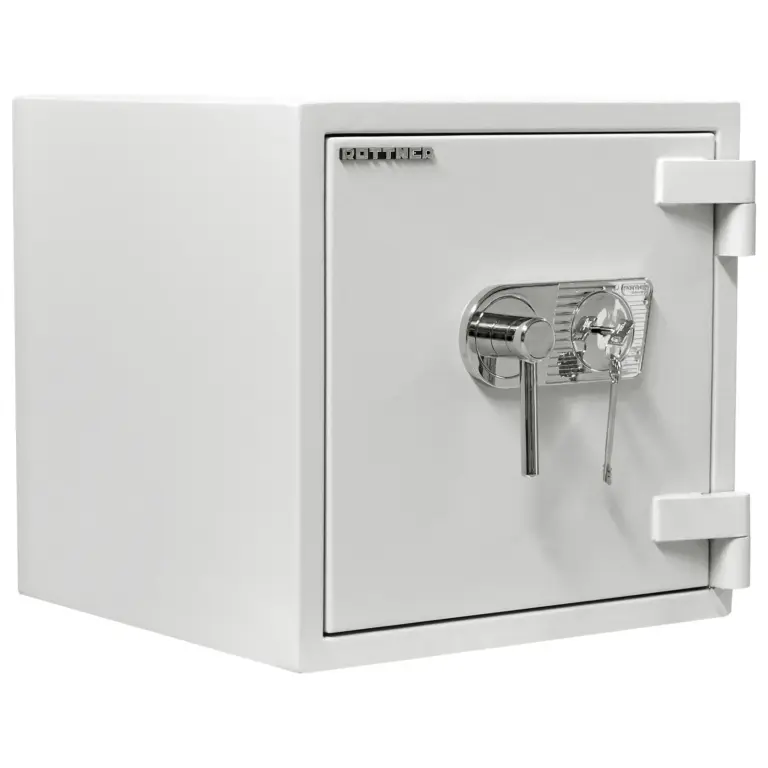 Rottner Wertschutzschrank EN2 Diamant Fire Premium PO50 Doppelbartschloss – Ansicht 1