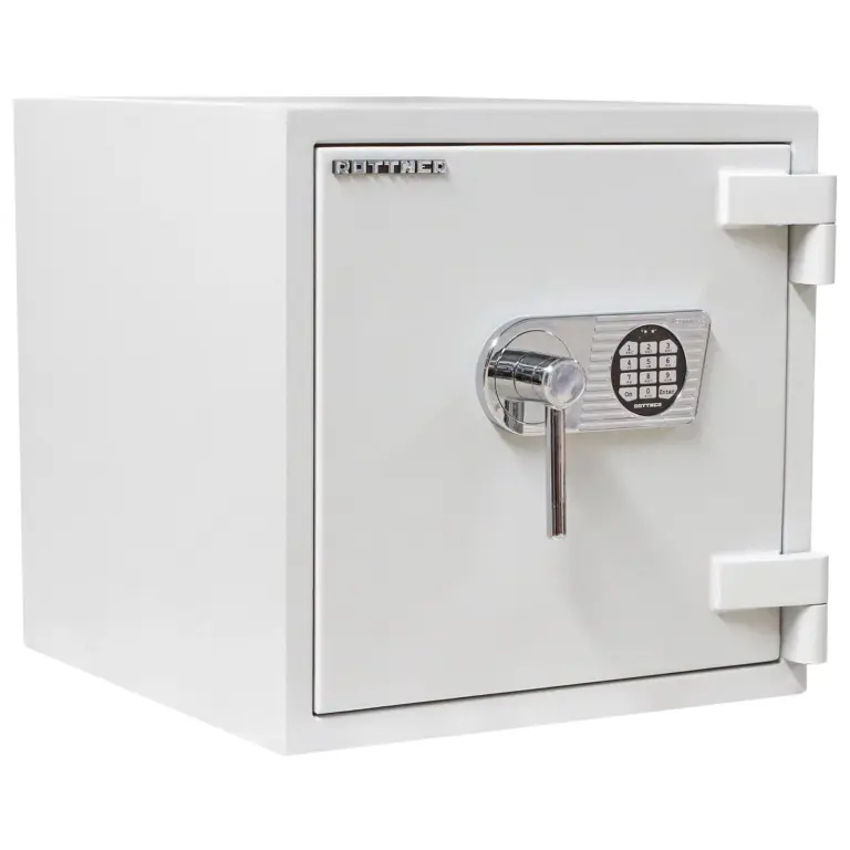 Rottner Wertschutzschrank EN2 Diamant Fire Premium PO50 Elektronikschloss – Ansicht 1