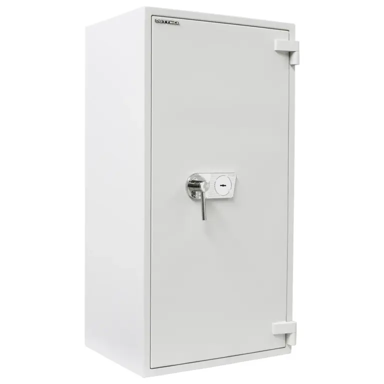 Rottner Wertschutzschrank EN3 Diamant Super Fire DO130 Doppelbartschloss grau – Ansicht 1