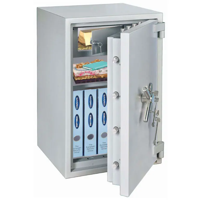 Rottner Wertschutzschrank EN4 Projekt 65 Fire Elektronikschloss Premium – Ansicht 1