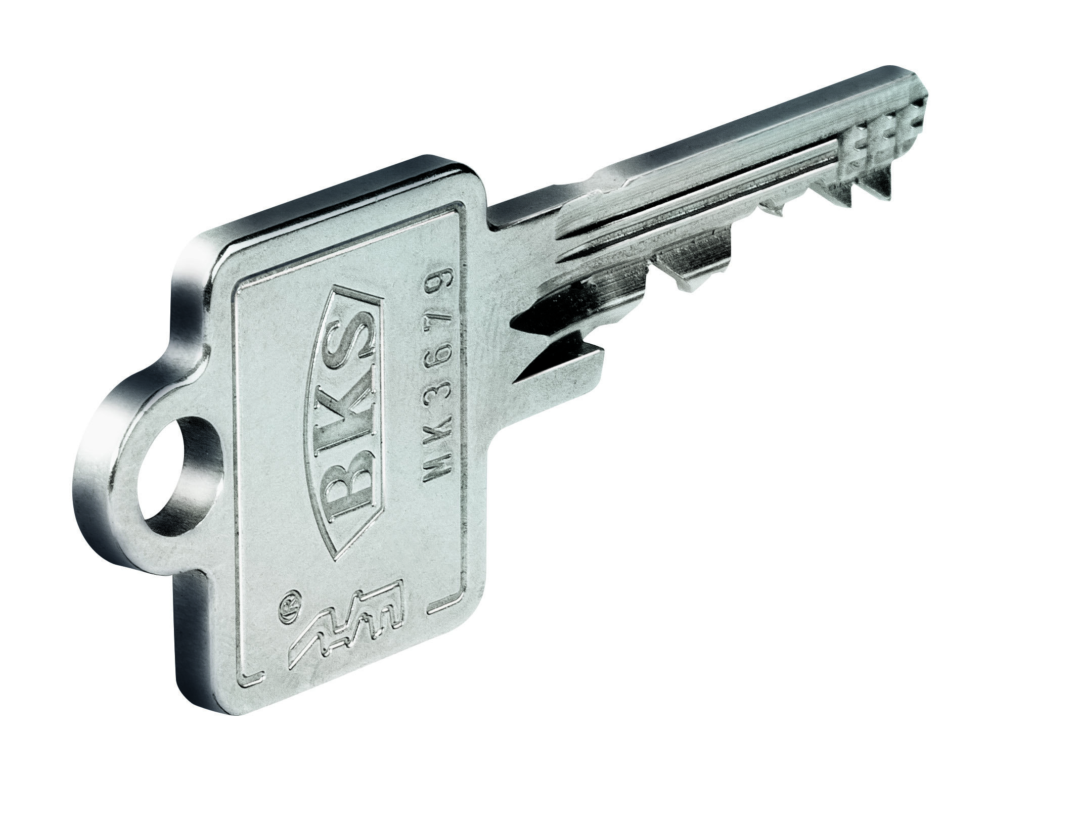 Schließzylinder BKS detect3 Halbzylinder – Ansicht 2