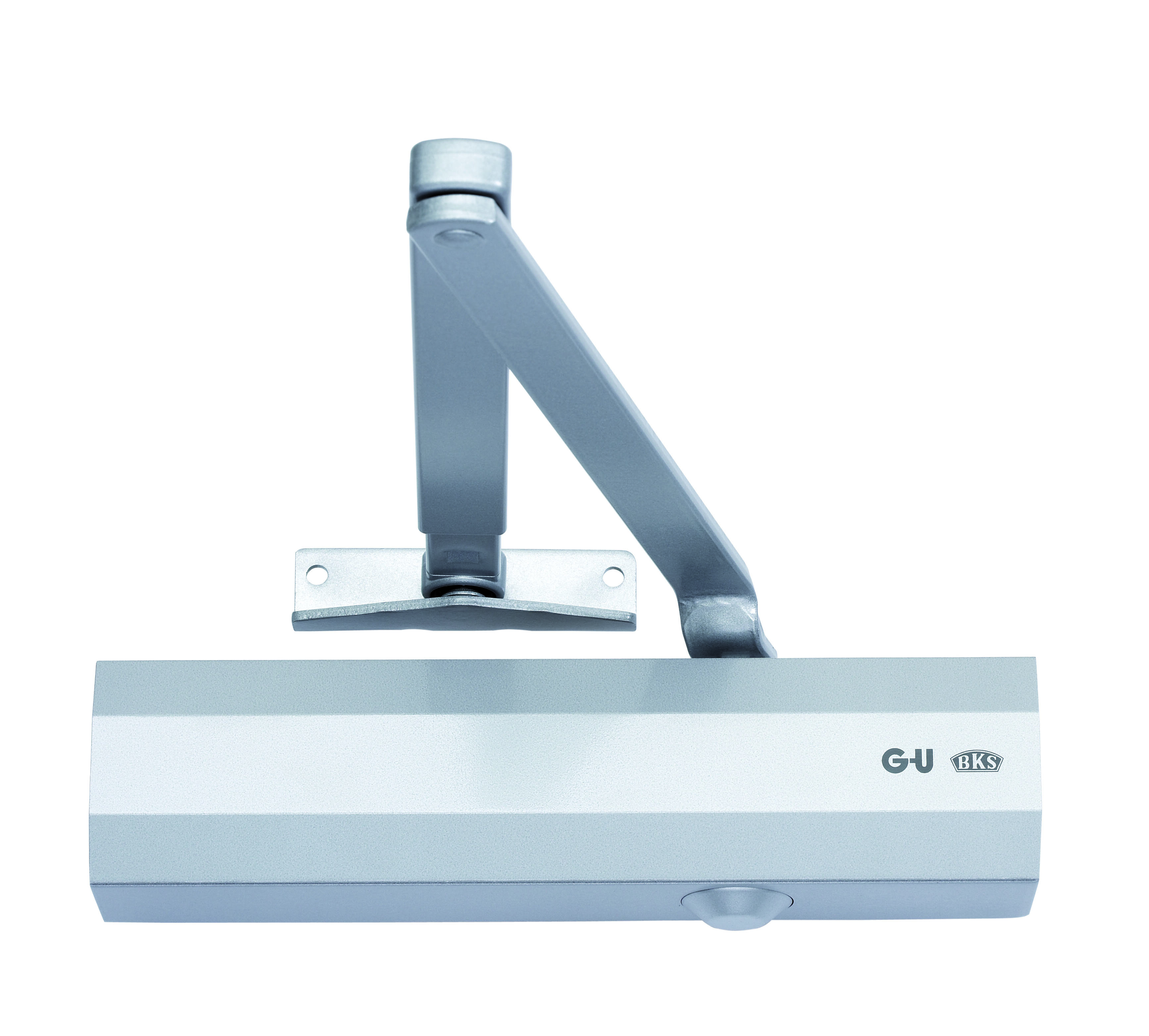Türschließer G-U BKS OTS 430 mit Scherenarm silber