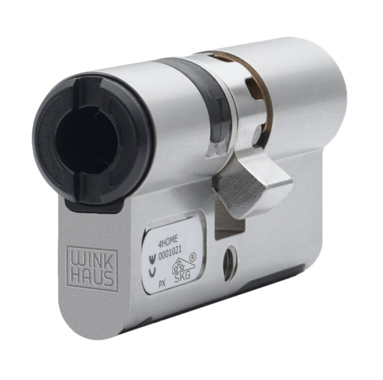 Winkhaus blueCompact Doppelprofil BO 01 beidseitig kontrolliert