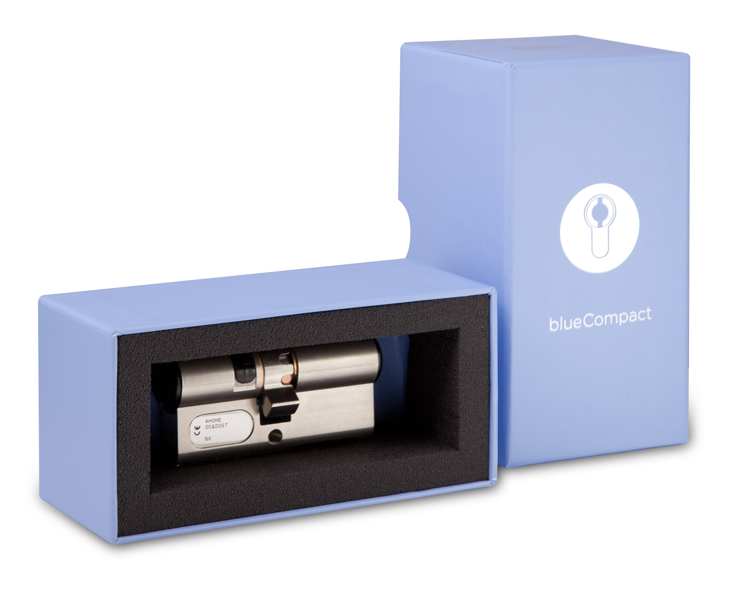 Winkhaus blueCompact Doppelprofil BO 01 beidseitig kontrolliert – Produktdetail