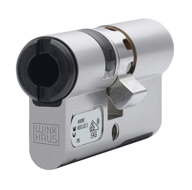Winkhaus blueCompact Doppelprofil BO 05 einseitig kontrolliert