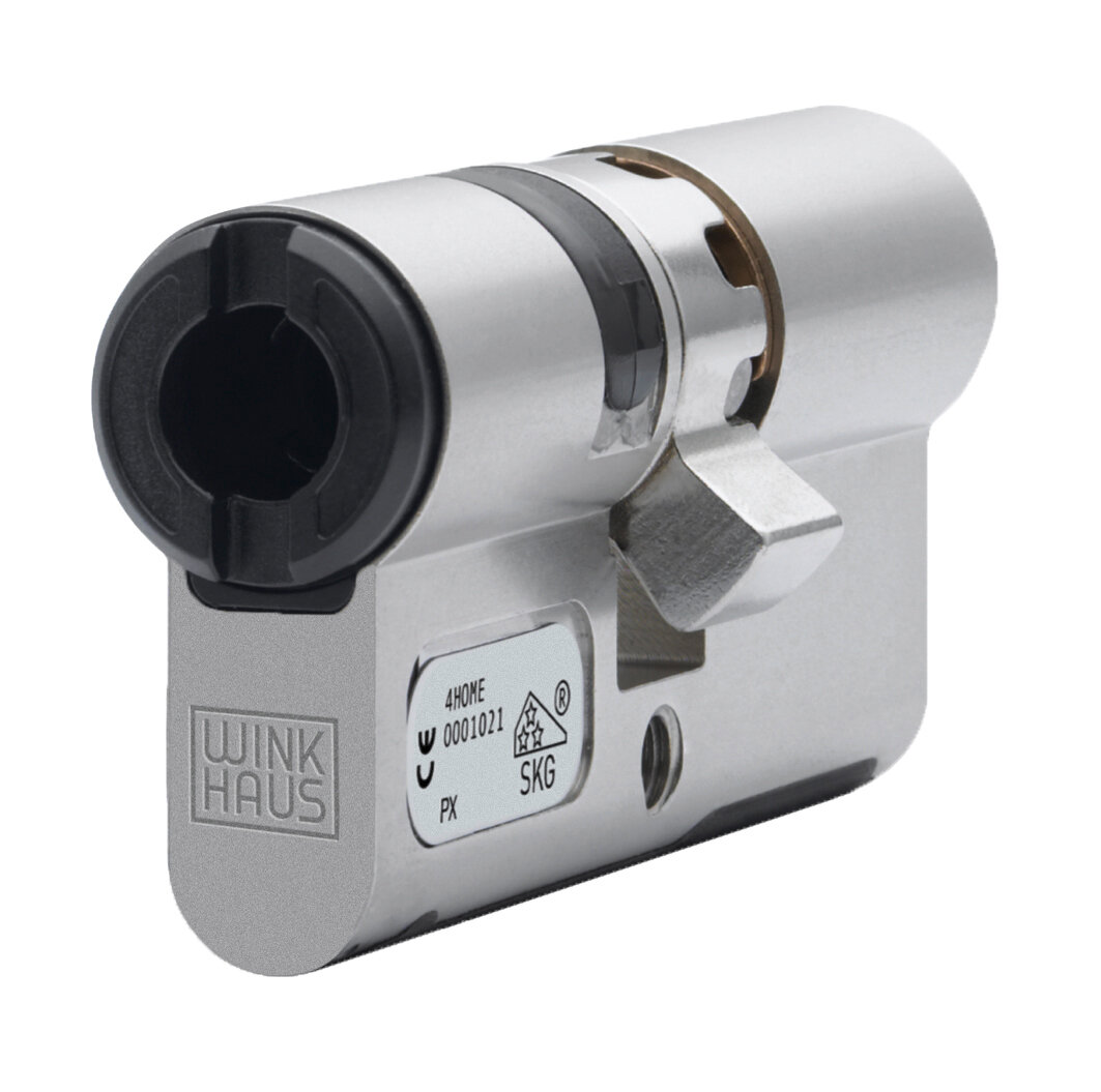 Winkhaus blueCompact Doppelprofil BO 05 einseitig kontrolliert