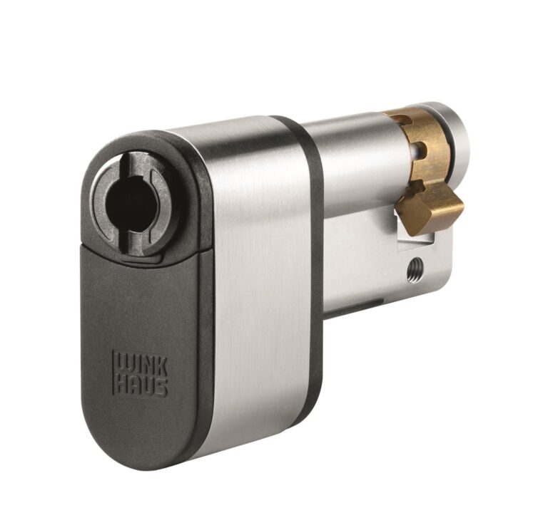 Winkhaus blueCompact Halbzylinder BO 22/17 für Außentüren